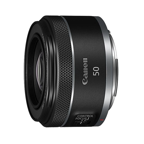 Canon RF 50 F1.8