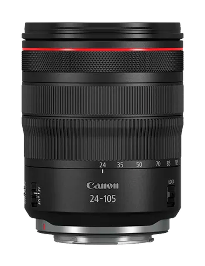 Canon RF 24 105 F4 L