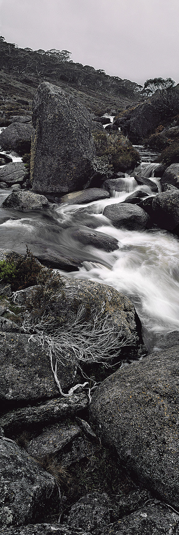 13102-8 - Thredbo River - Thredbo, NSW, Australia.