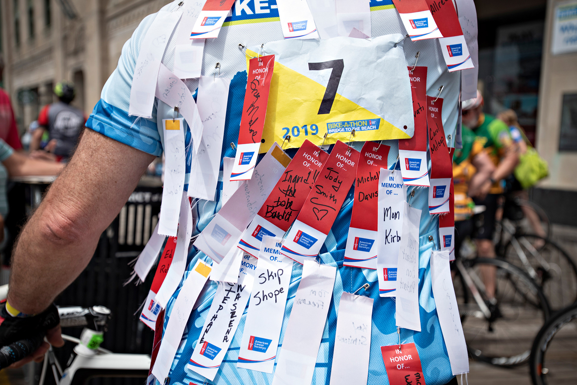 Bridge to the Beach Bike-A-Thon