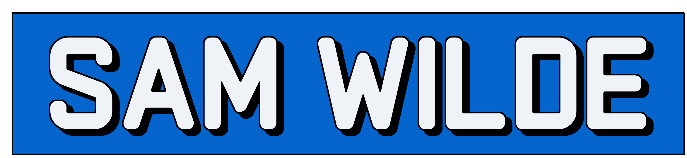 Sam Wilde