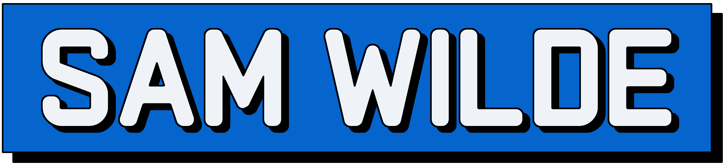 Sam Wilde