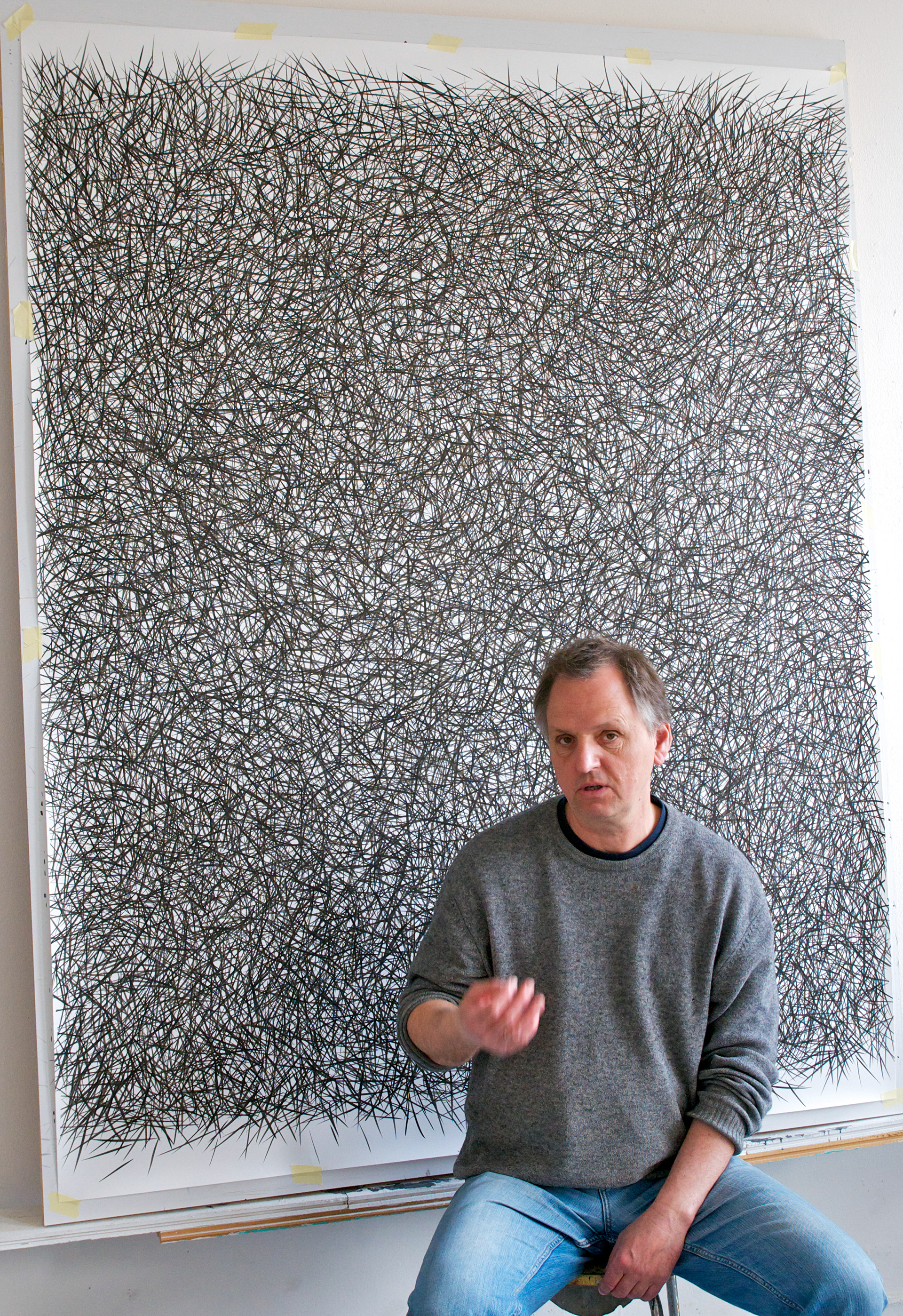 Jürgen, artist