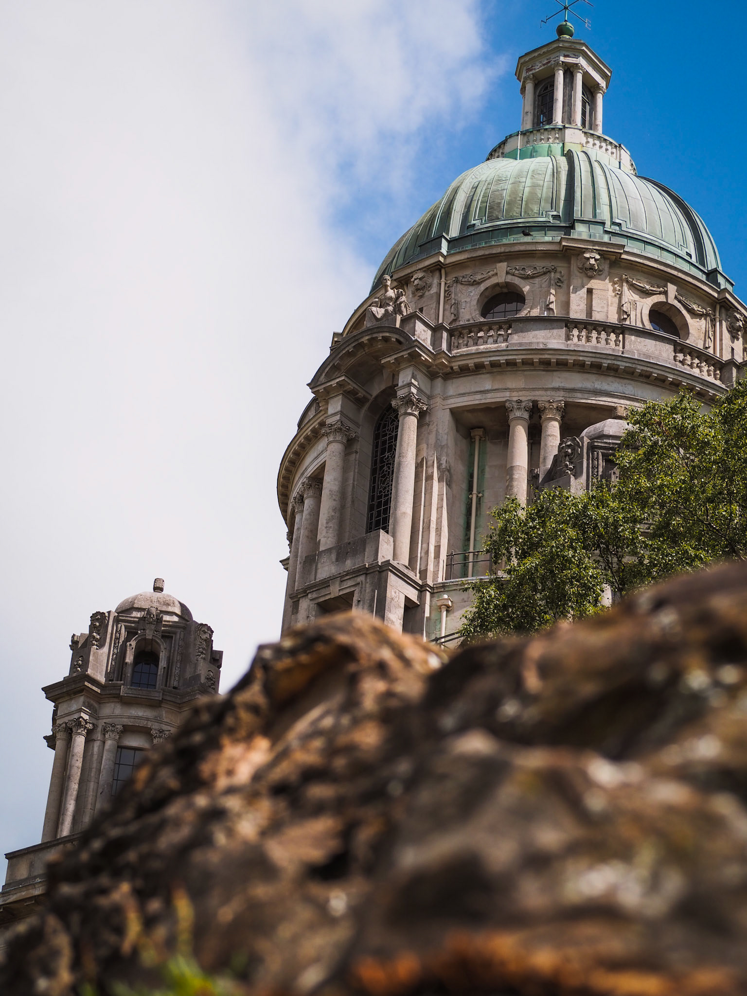 Ashton Memorial, Lancaster