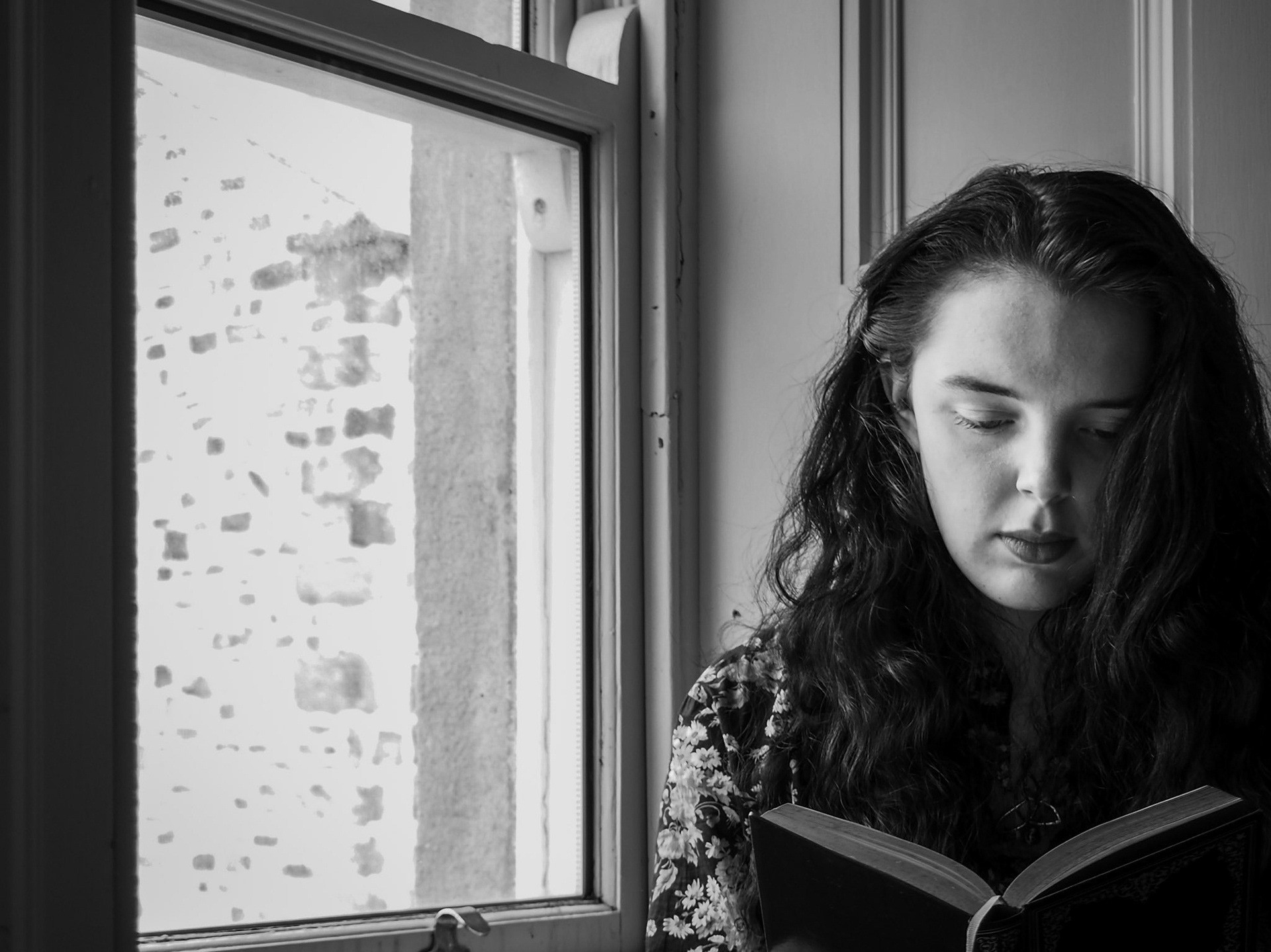 Window Seat Reading