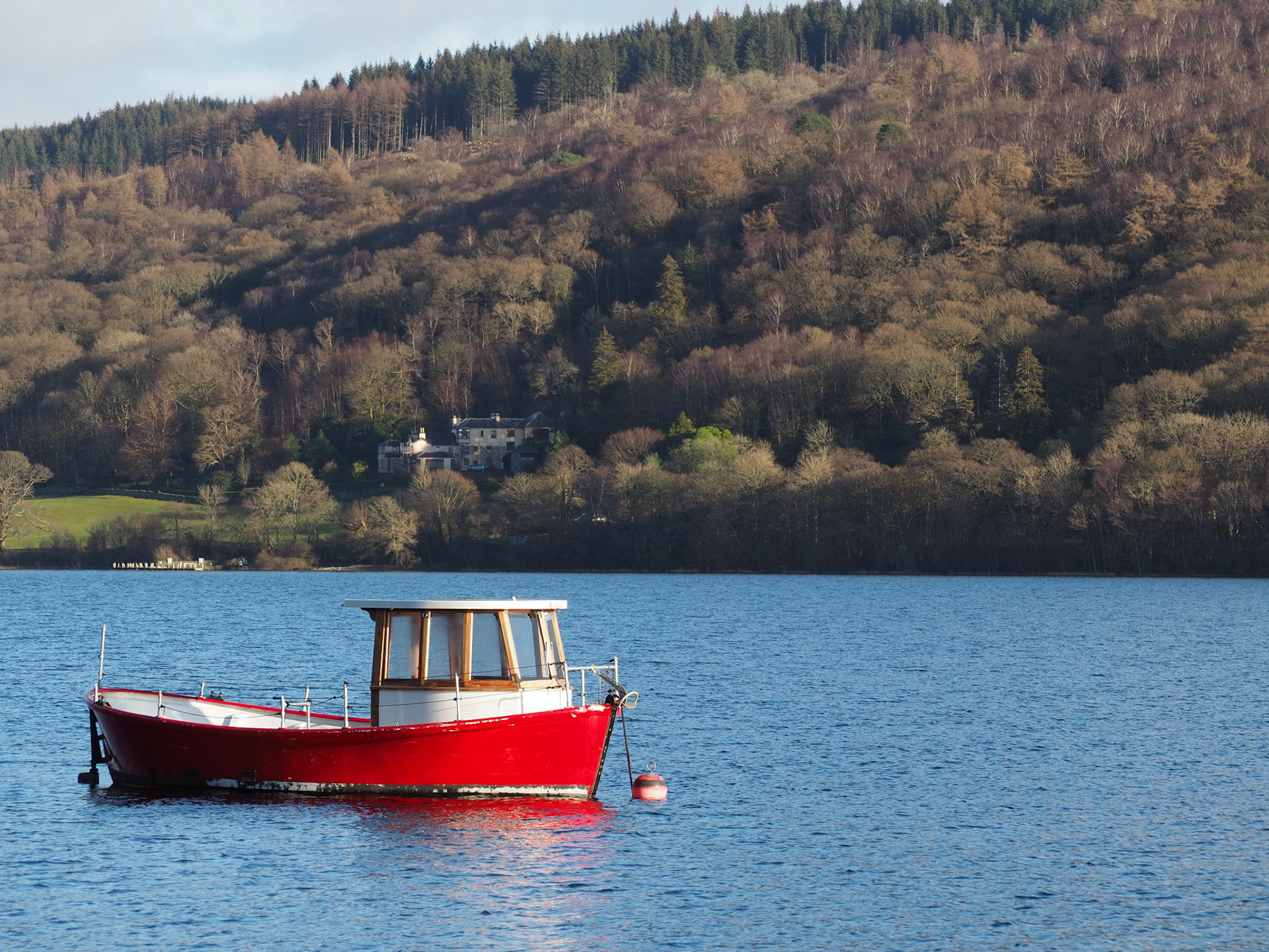 Coniston Water