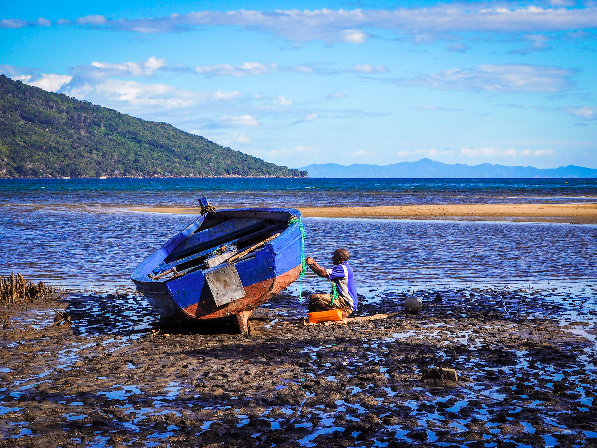 Boat Repair