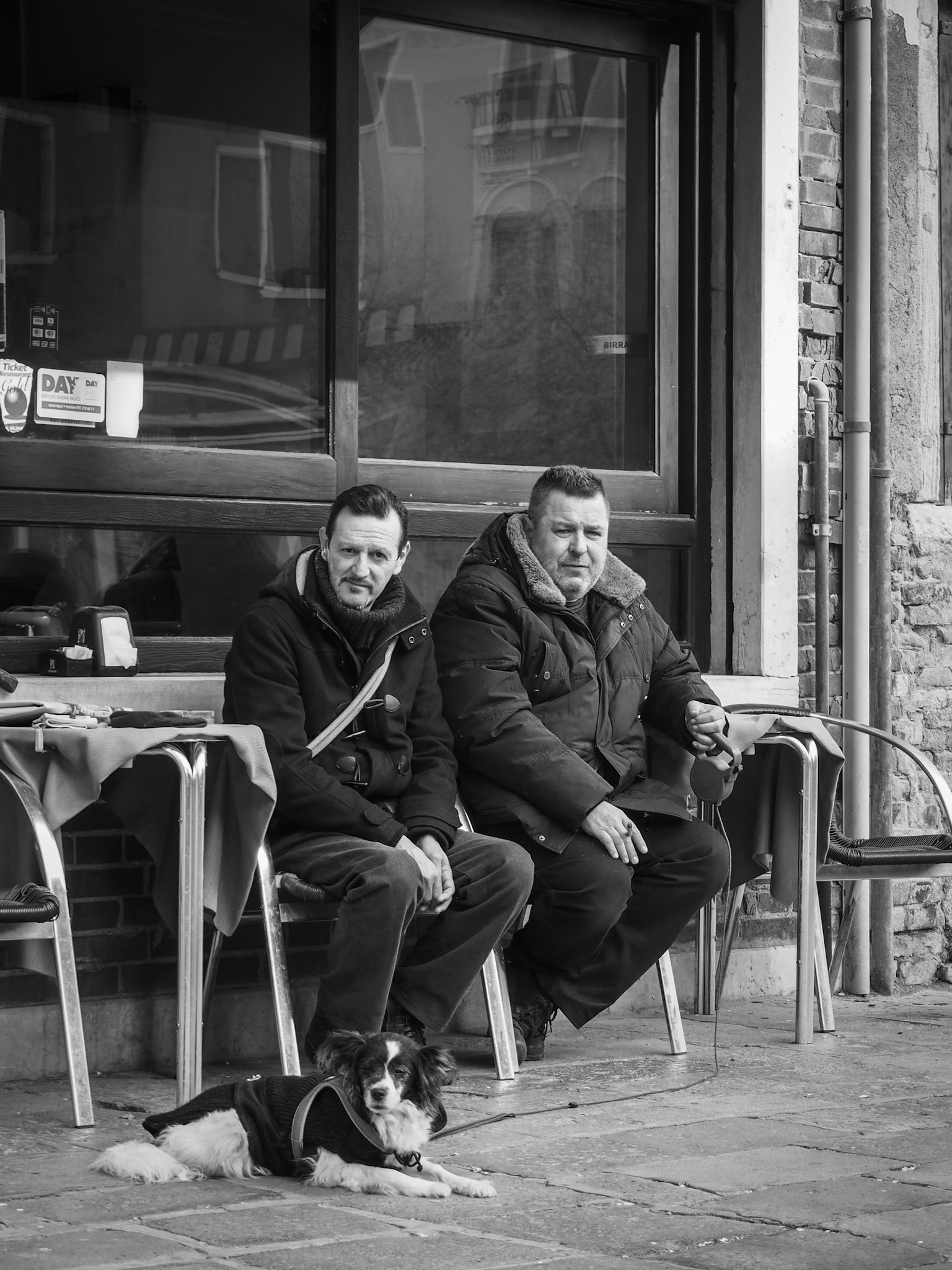 Morning Coffee