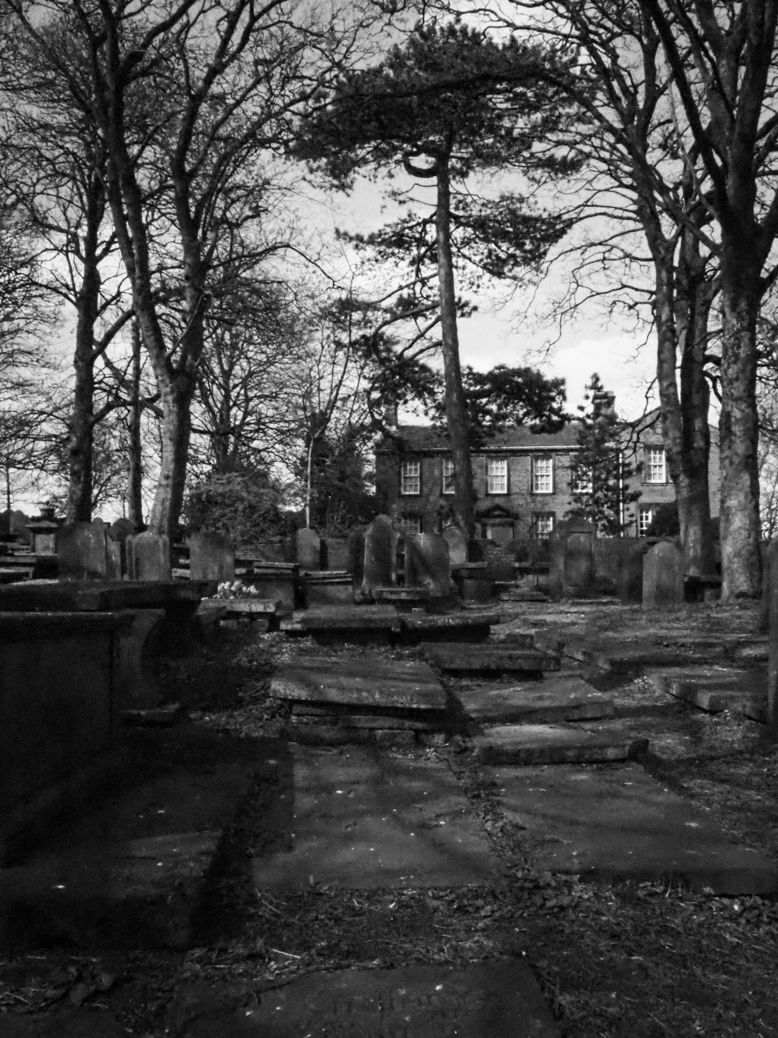 Bronte Parsonage