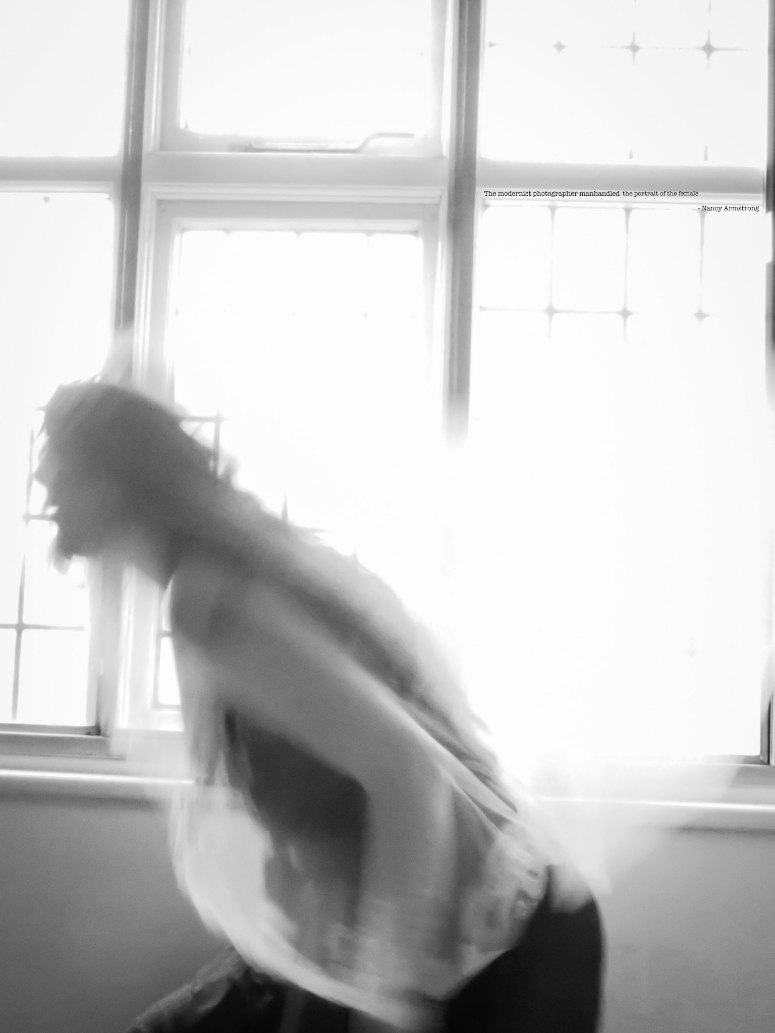 ‘The portrait of the female’