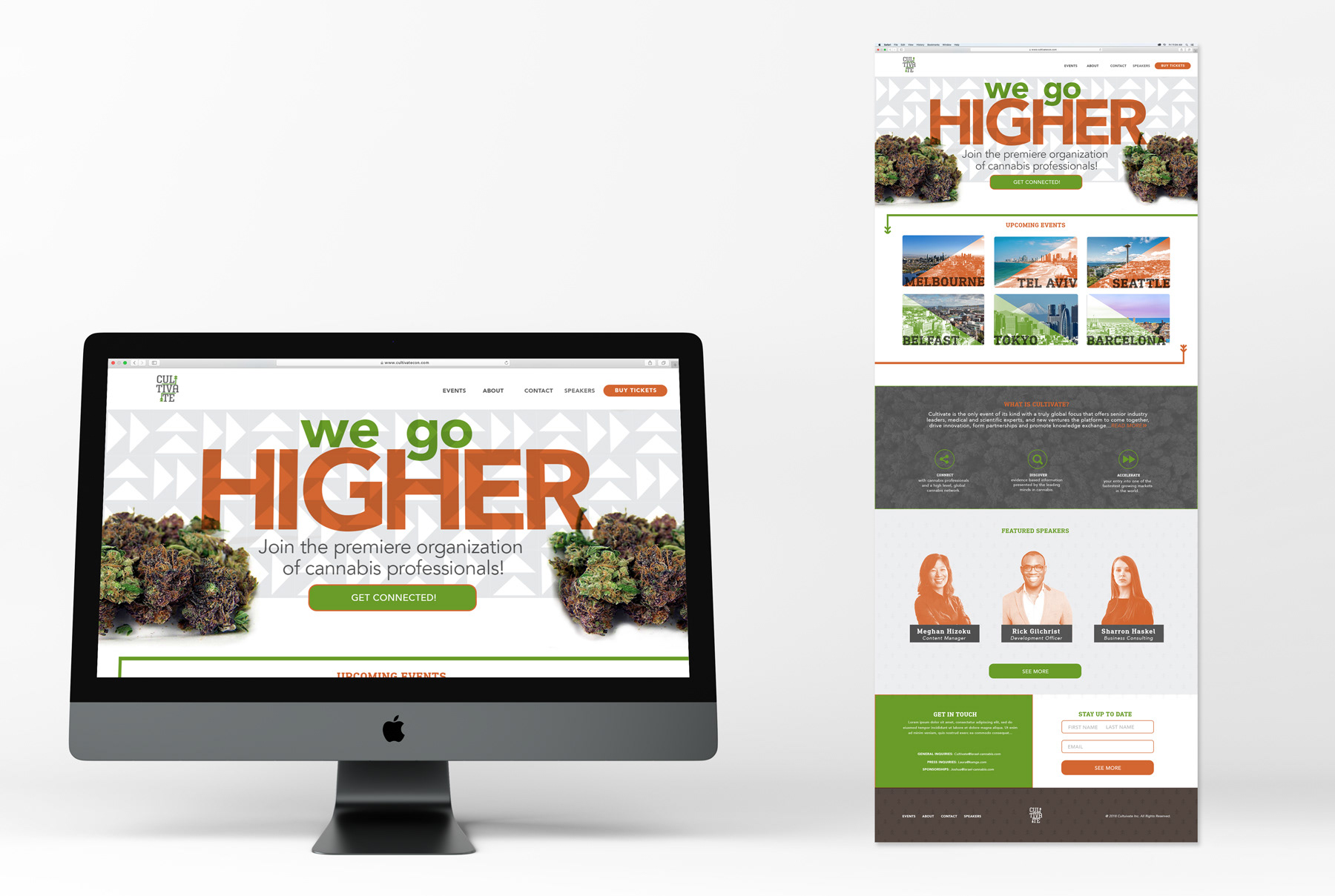 Webpage Design