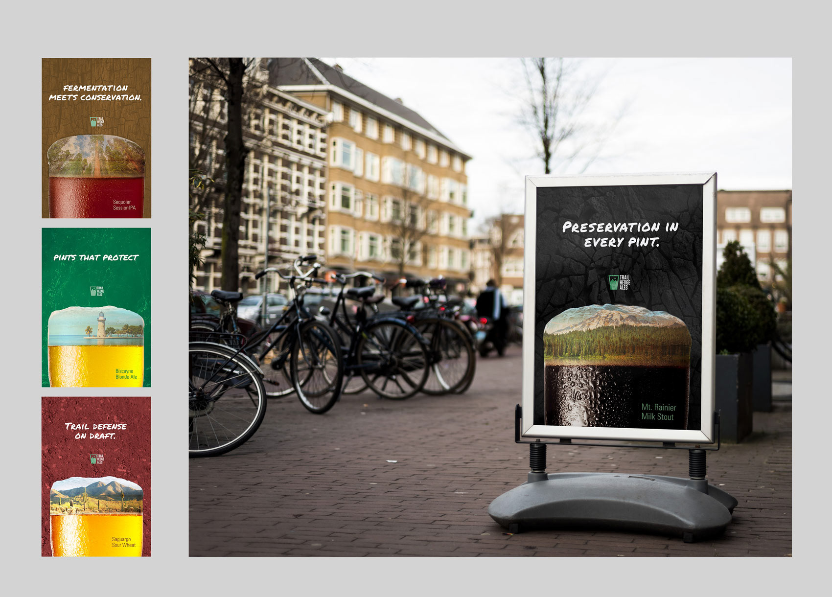 Posters and Copywriting