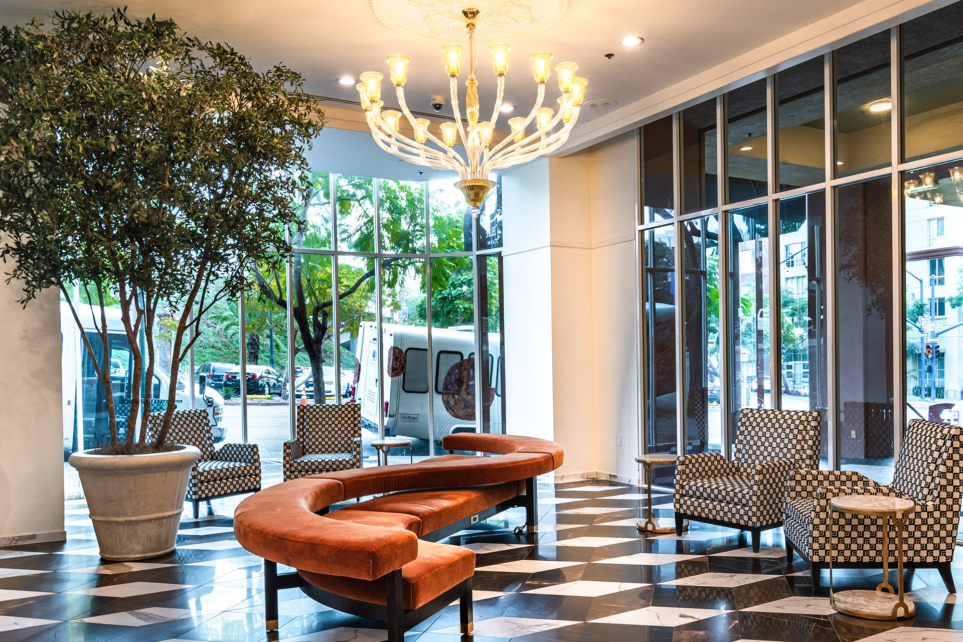 Double Tree San Diego