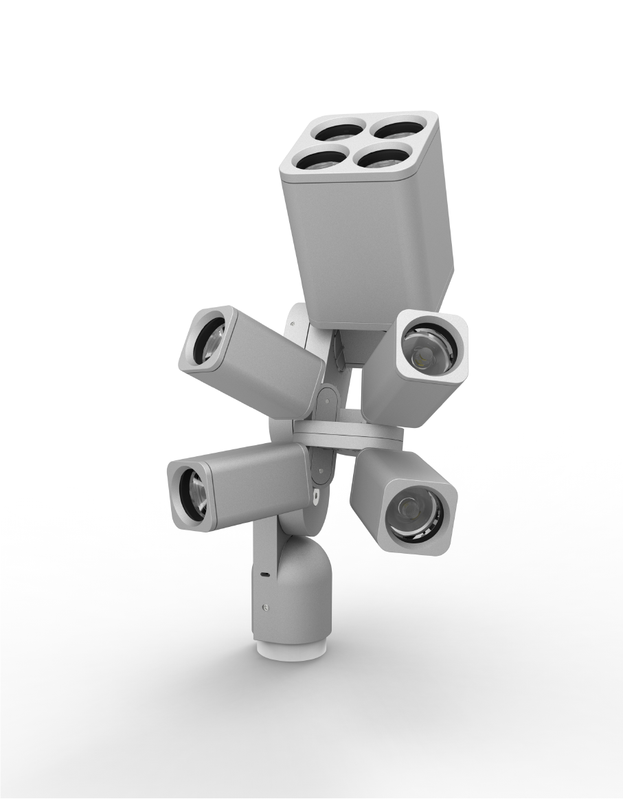 F380 gives precise control
