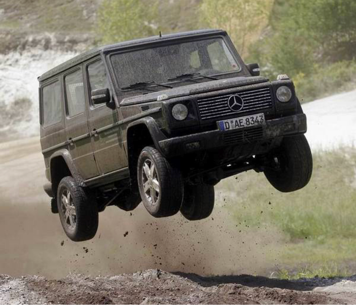 Target inspiration image: Legendary quality and ruggedness