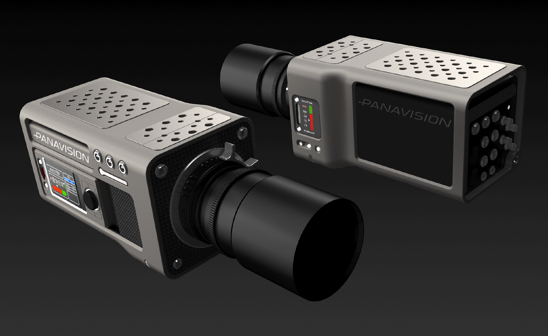 Digital Cinema Camera