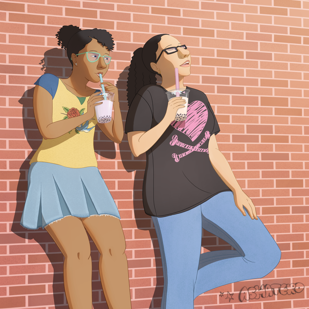 Wallside Break