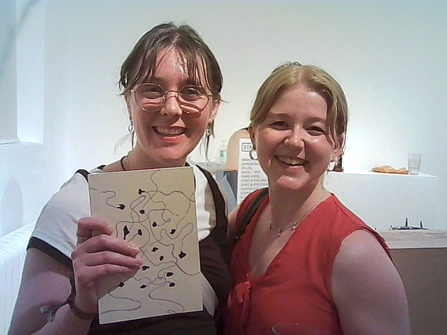 yasmin & erin