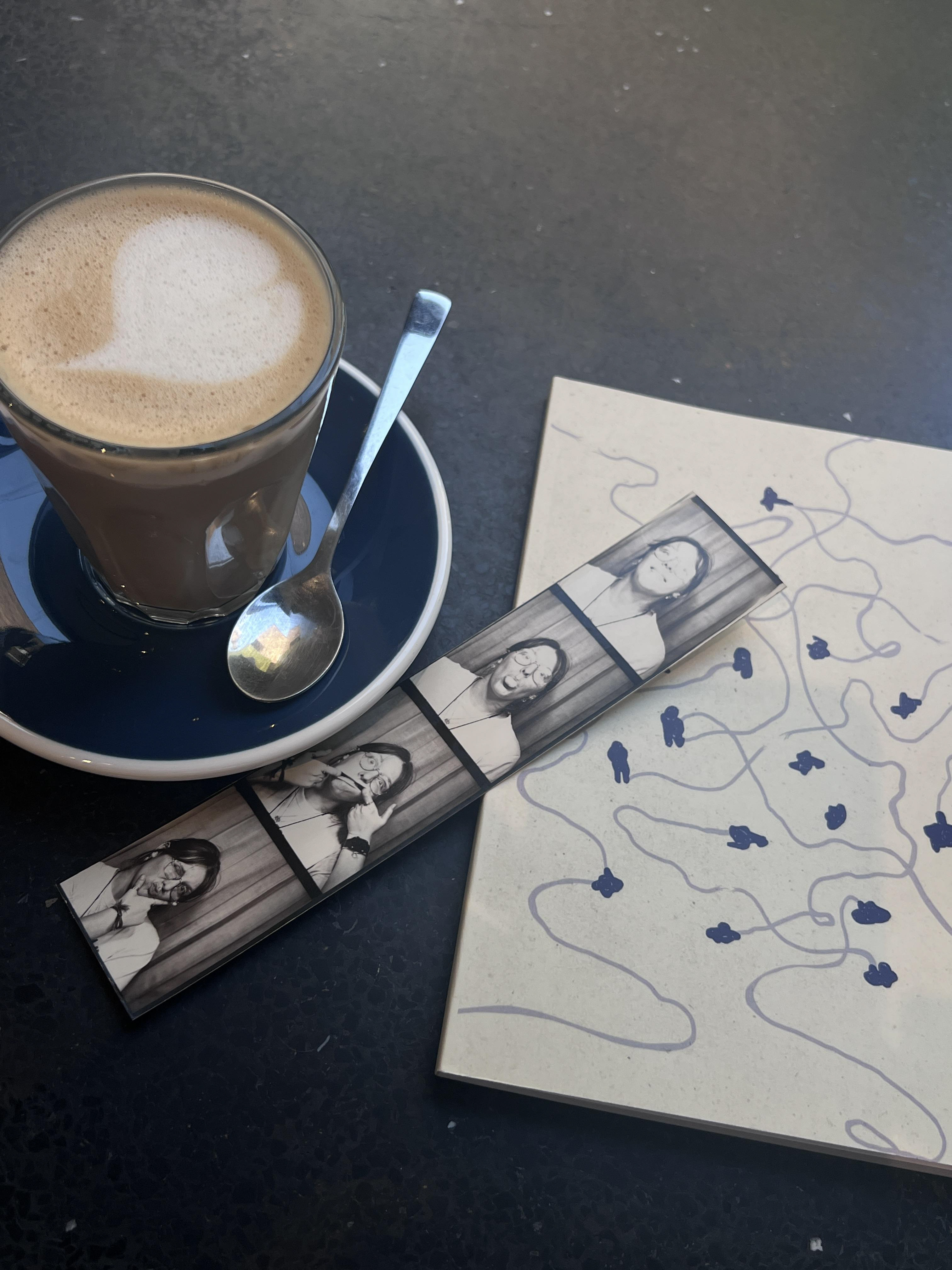 in between knots issue two a soft undoing volume one
