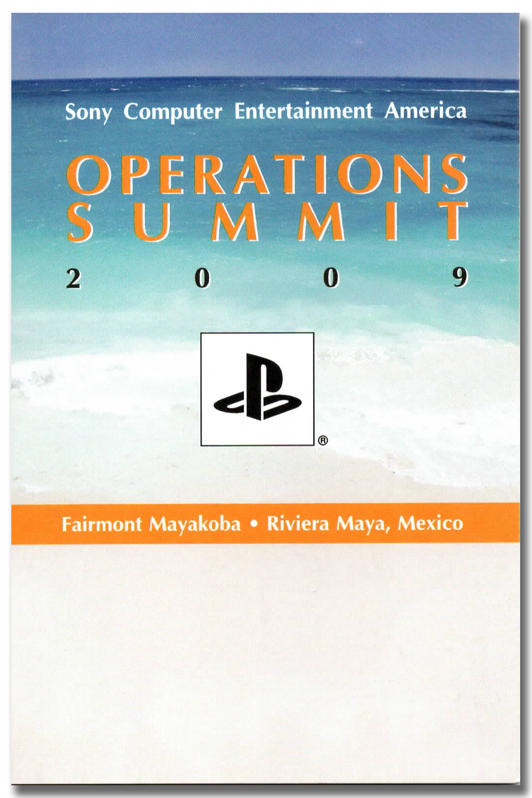 CONFERENCE BADGE & MAP