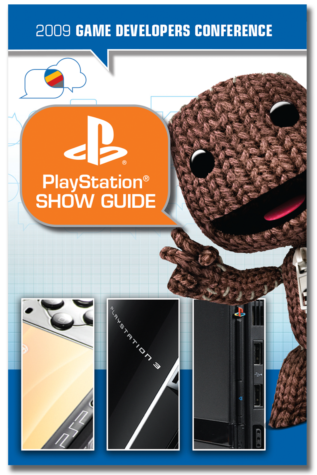 MINI SHOW GUIDE & BADGE