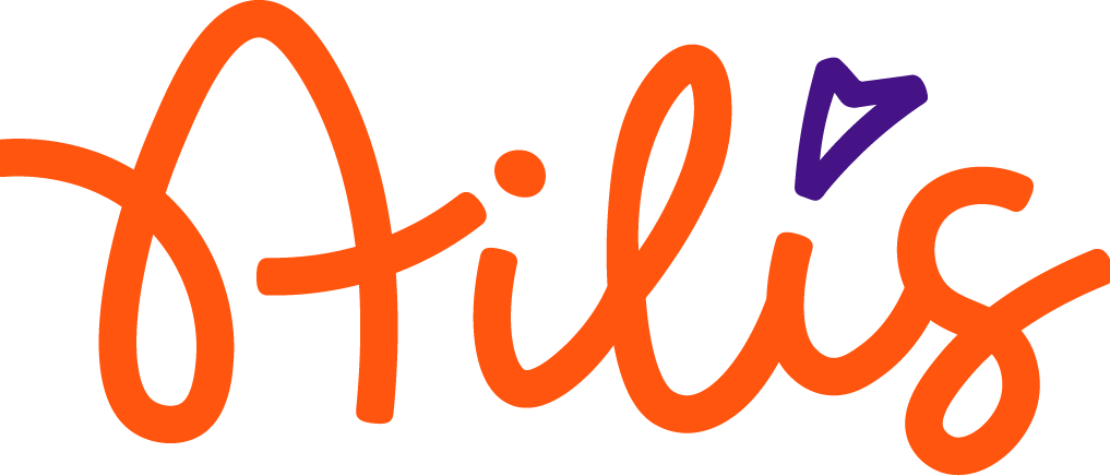 Ailís Rinet Logo