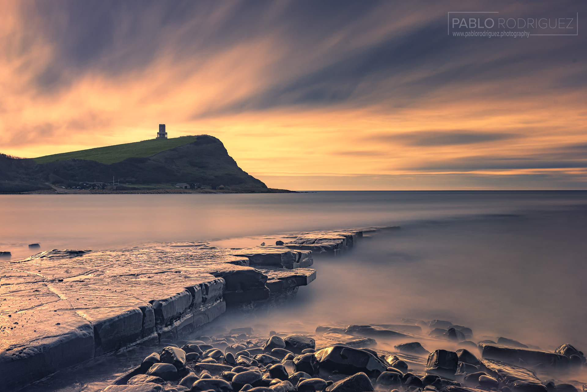 Kimmeridge Bay, Dorset