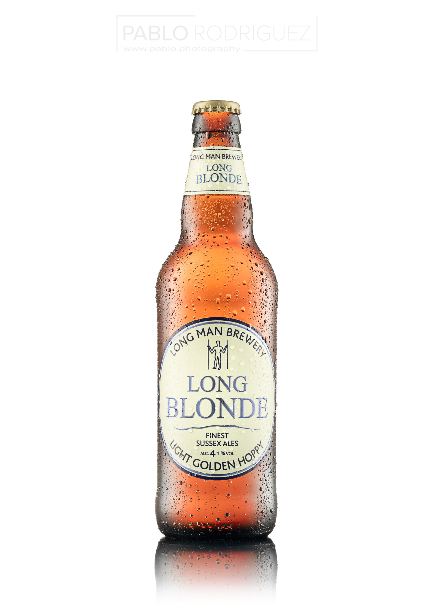Long Man Brewery Long Blonde