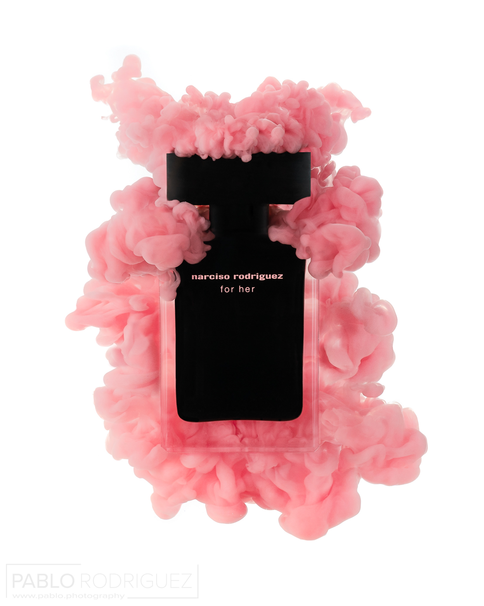 Narciso Rodriguez, Aqueous Photography