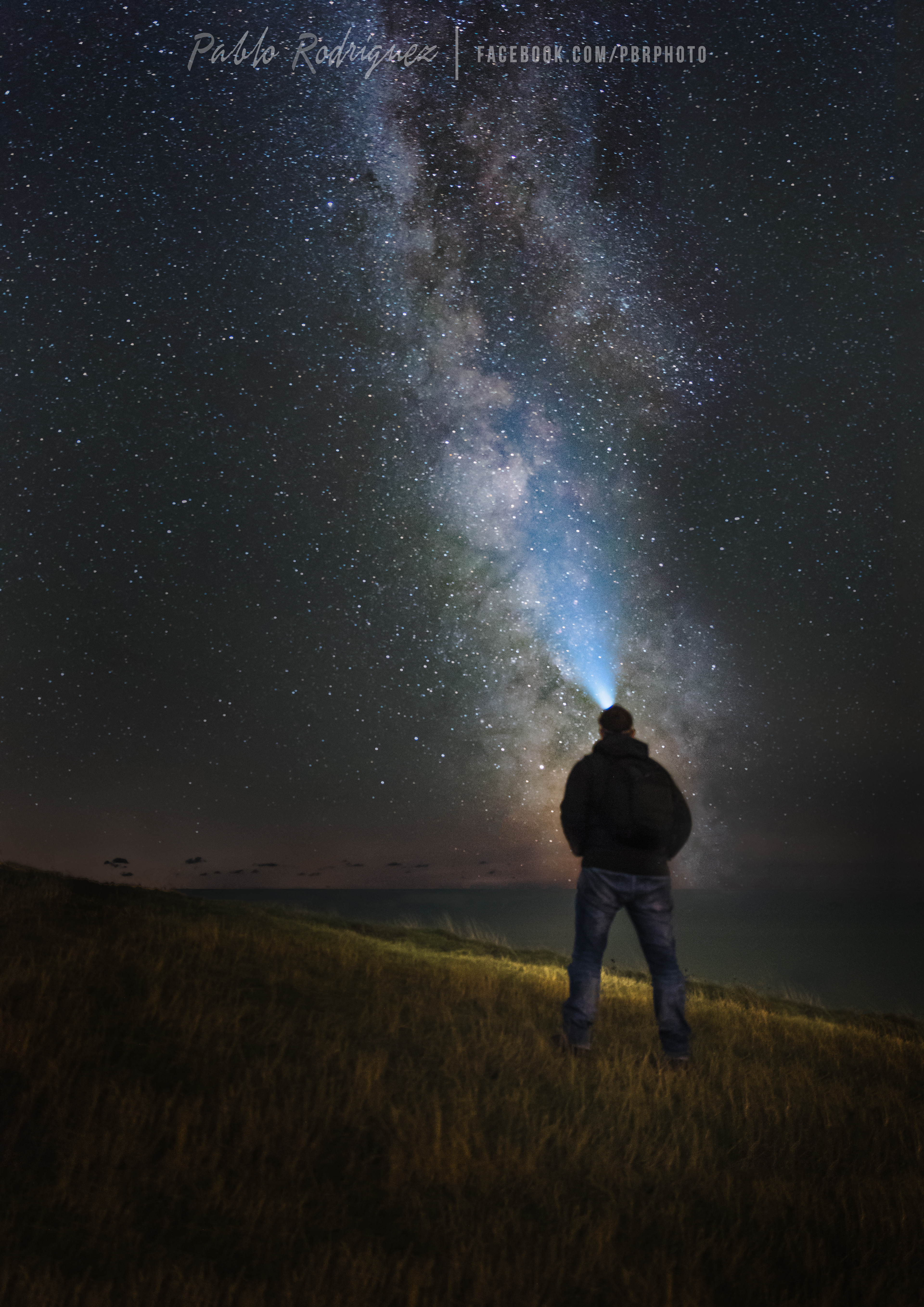 Me and the Milky Way