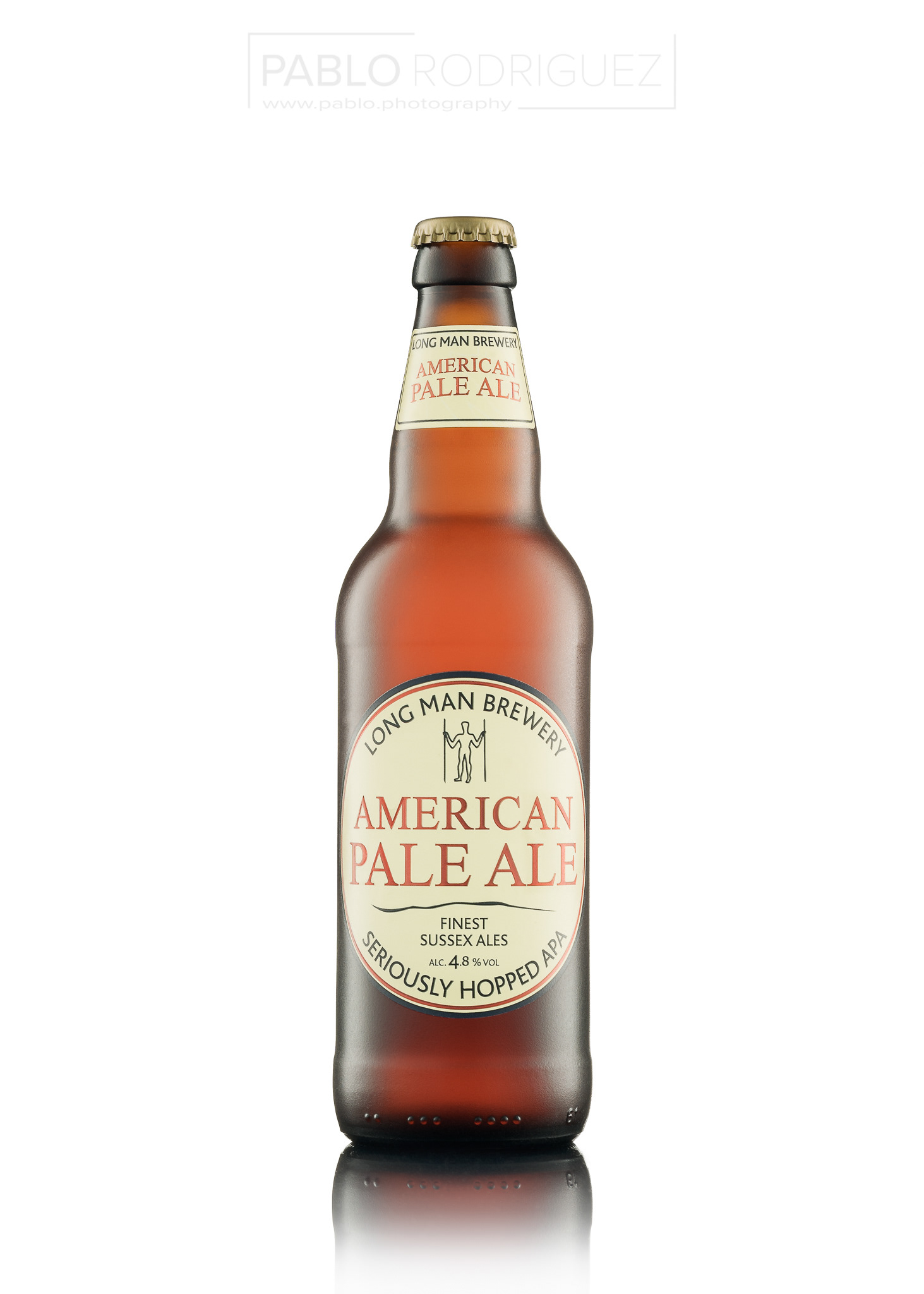 Long Man Brewery American Pale Ale