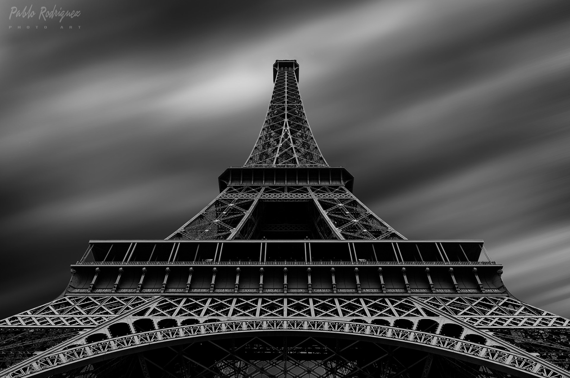 The Eiffel Tower