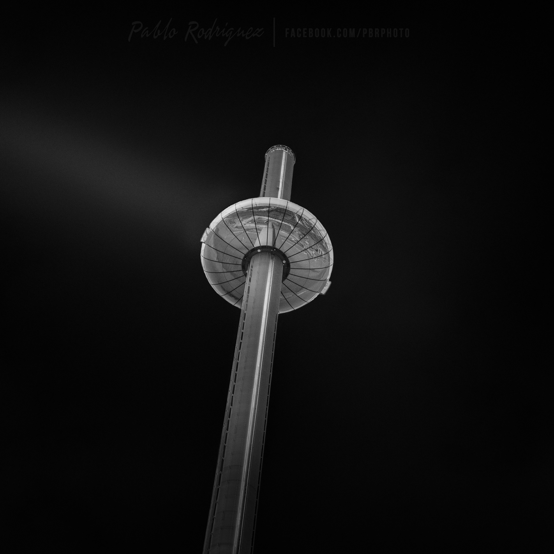 Brighton i360