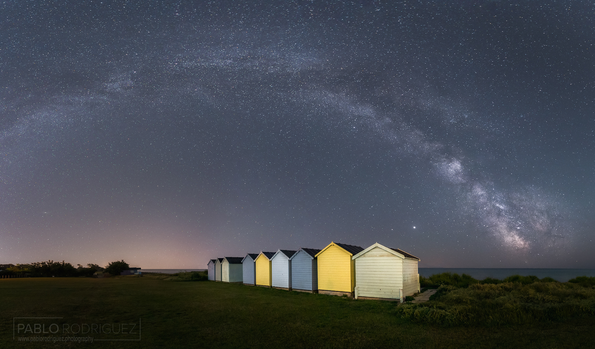 Beach Huts