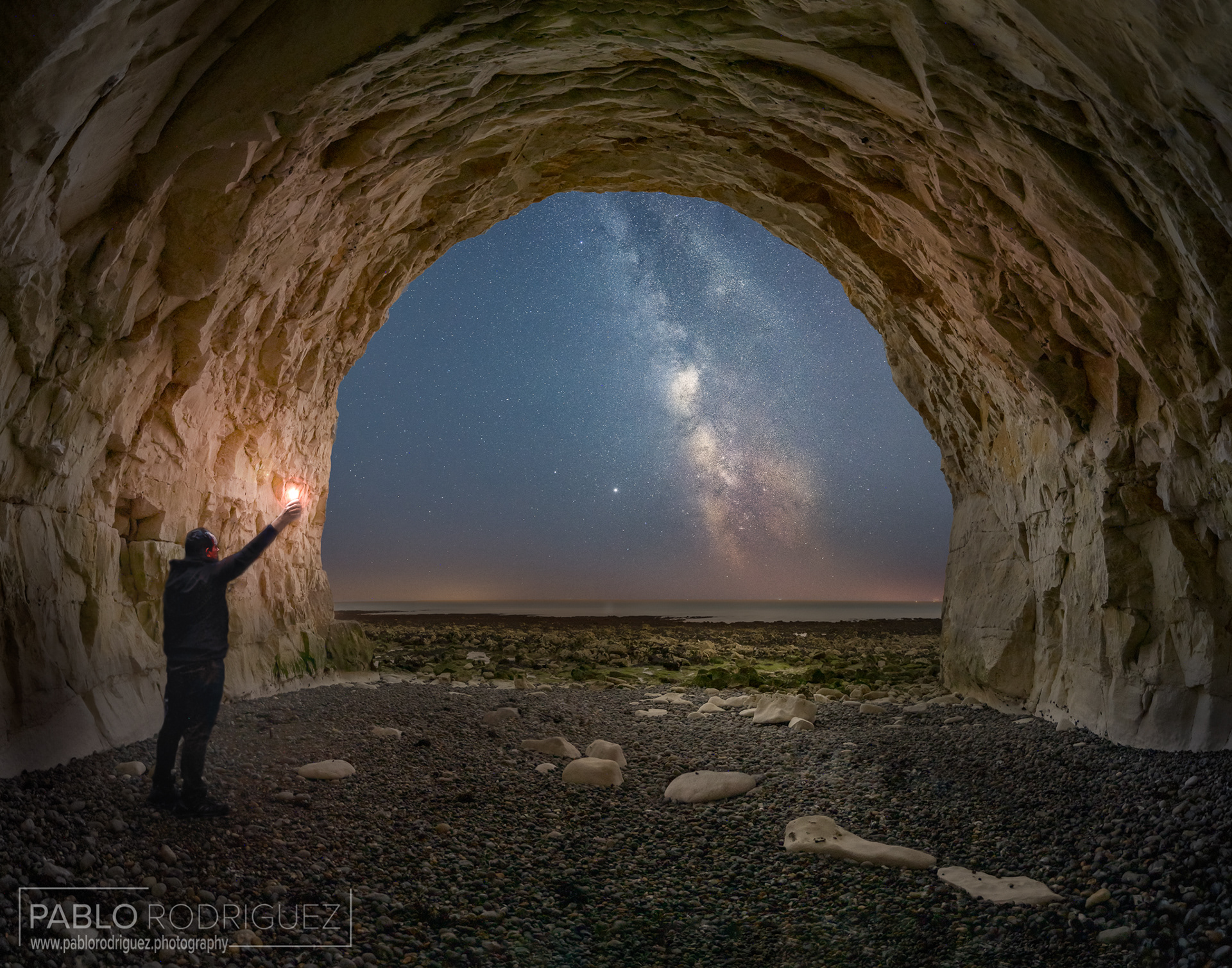 MIlky Way Cave
