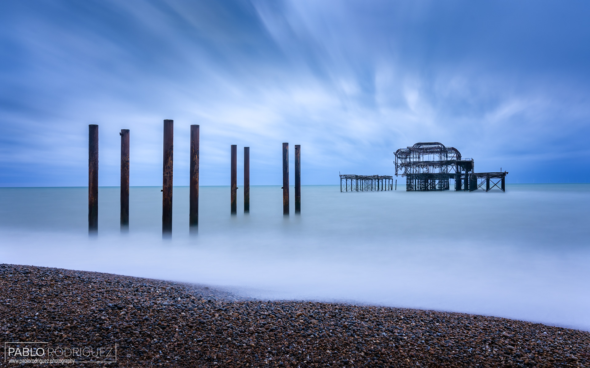 West Pier, Brighton
