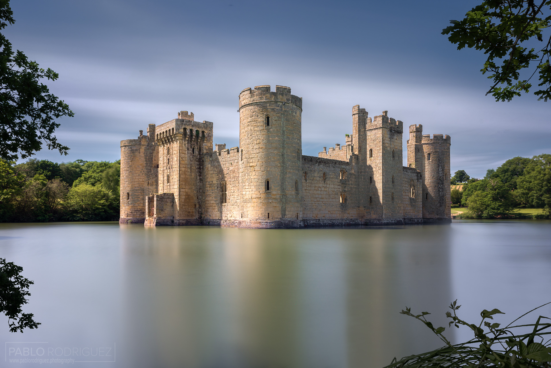 Bodiam Castle