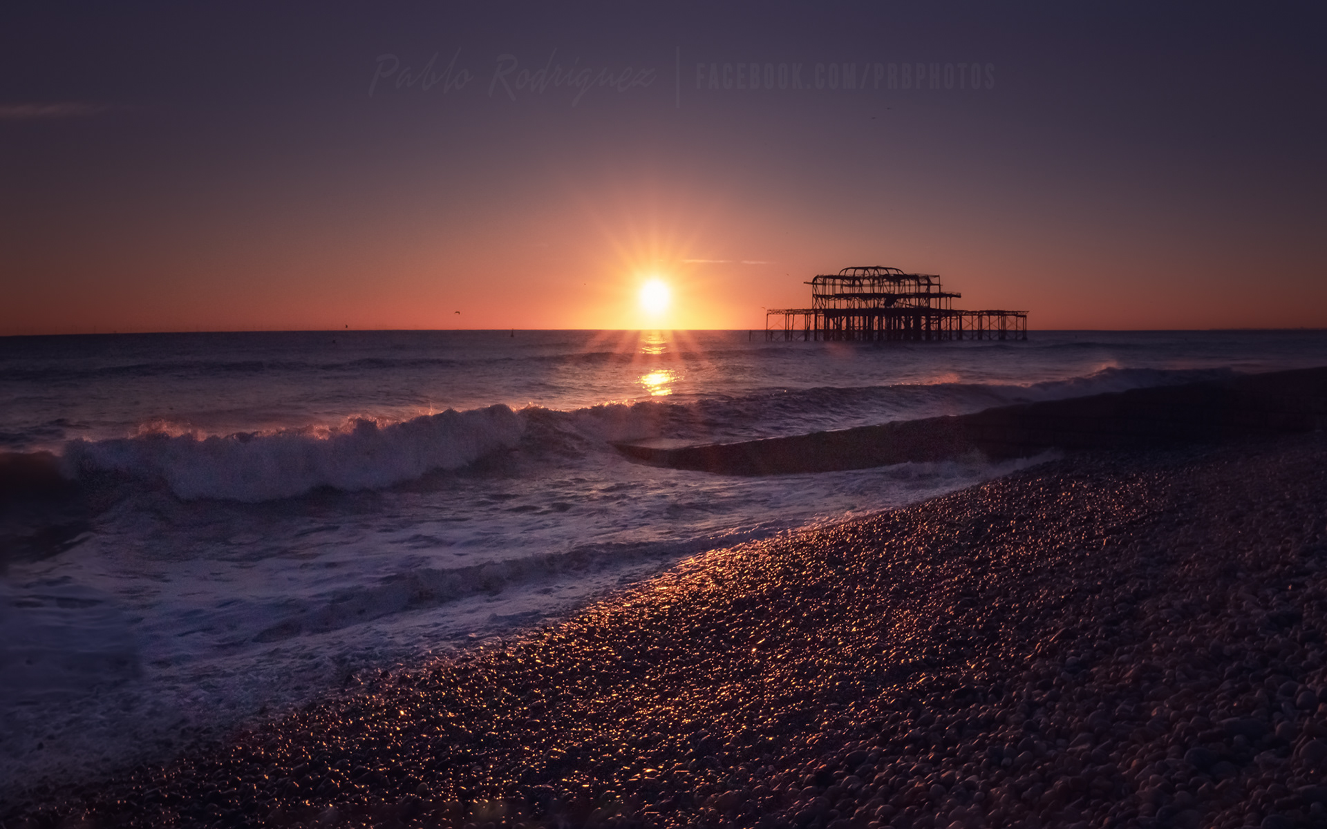 The West Pier