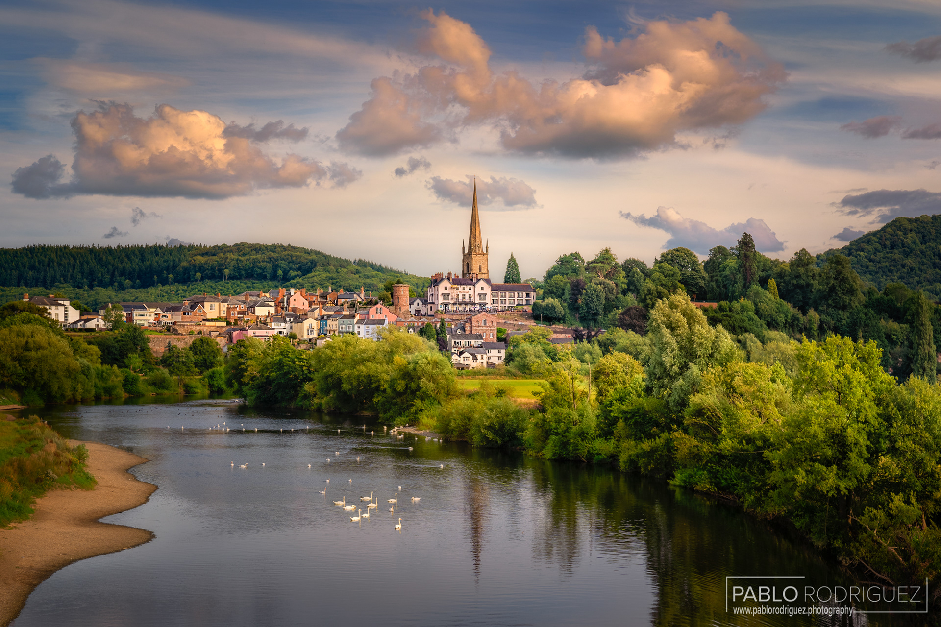 Ross-on-Wye, Herefordshire