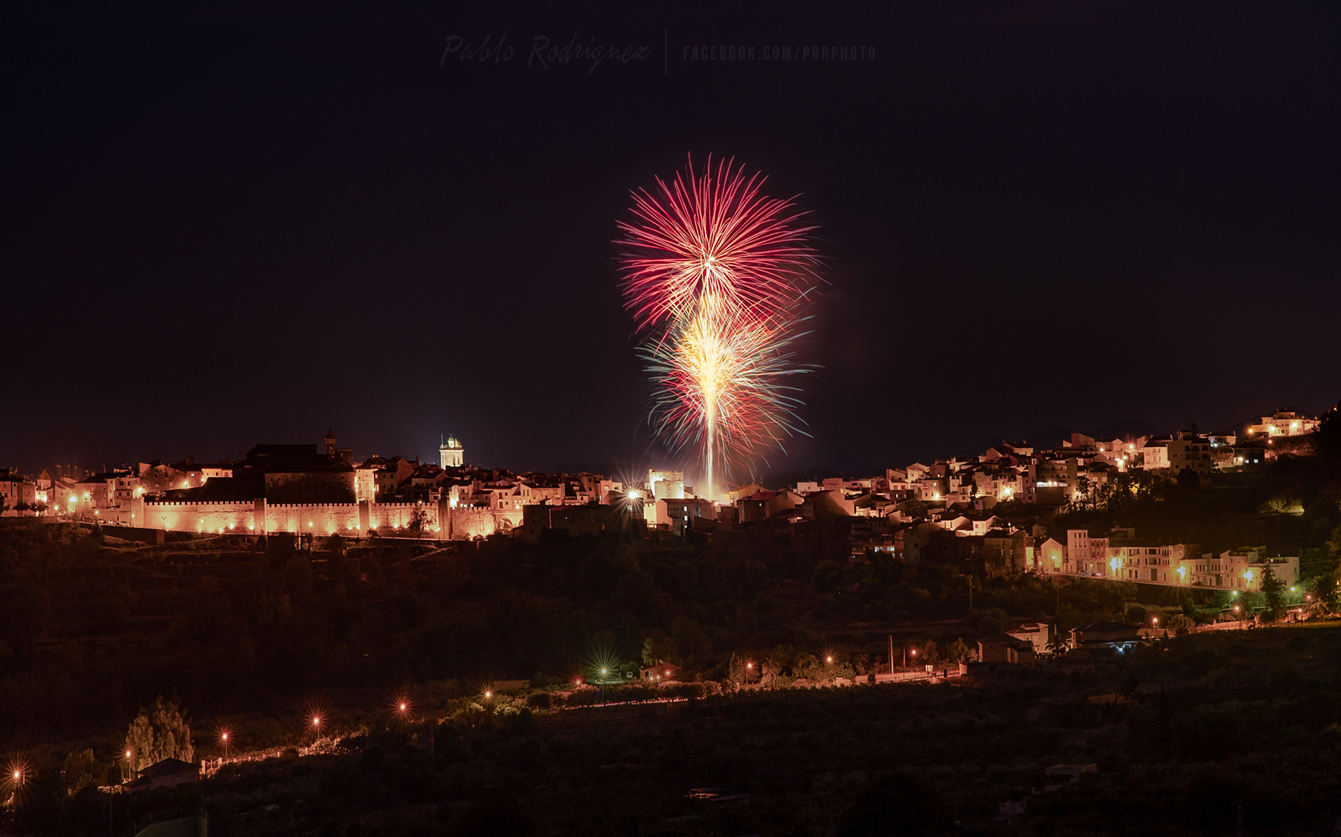 Segorbe Fireworks