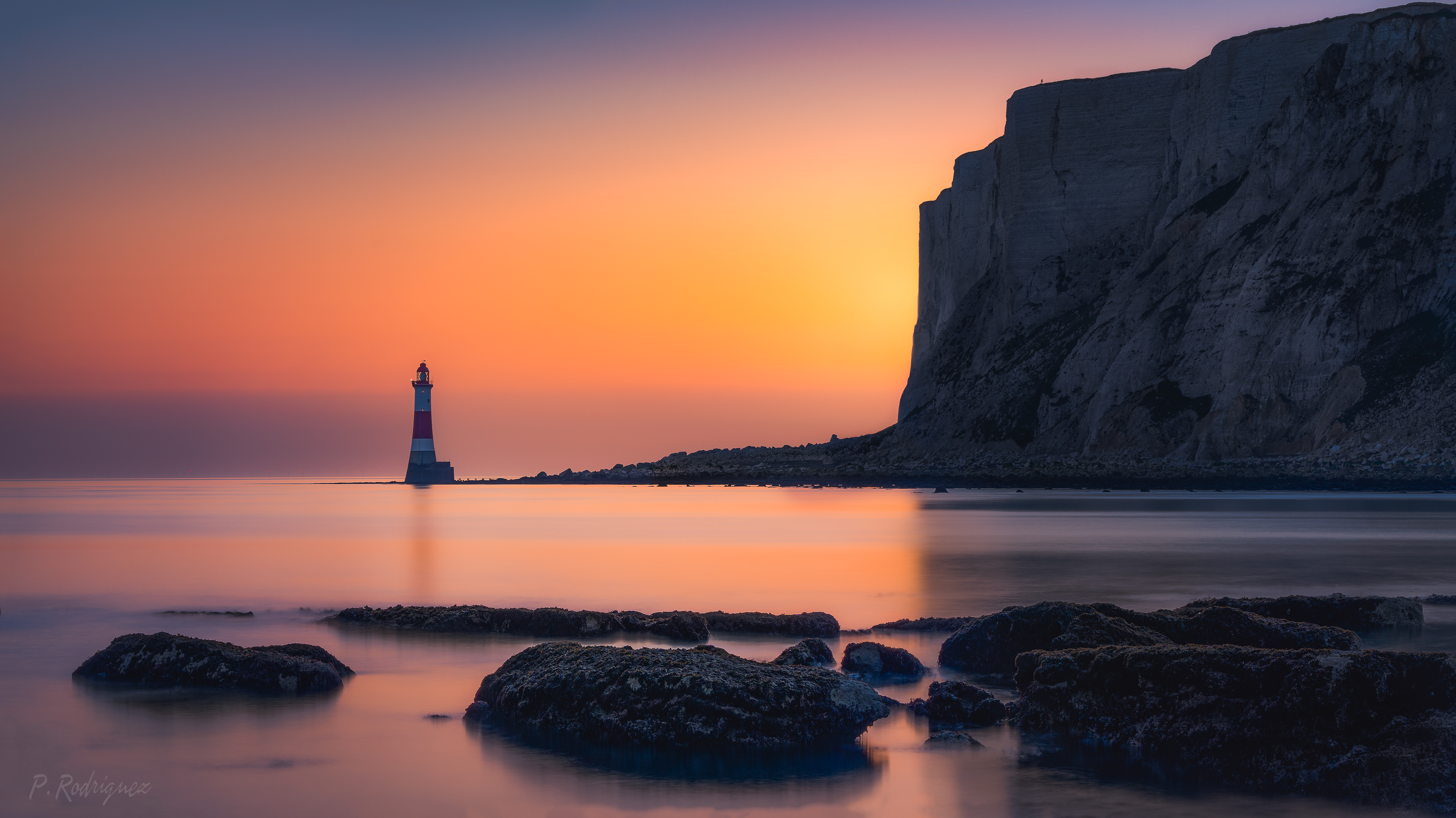 Beachy Head Lighthouse