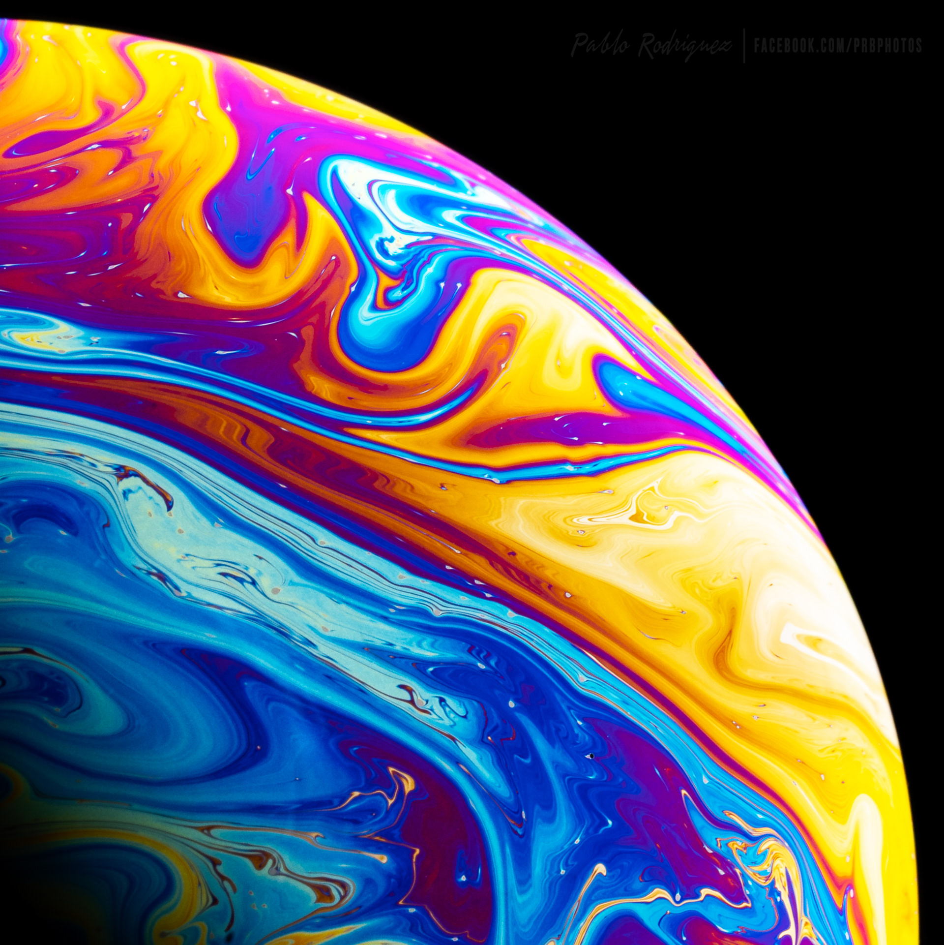 Soap Bubble