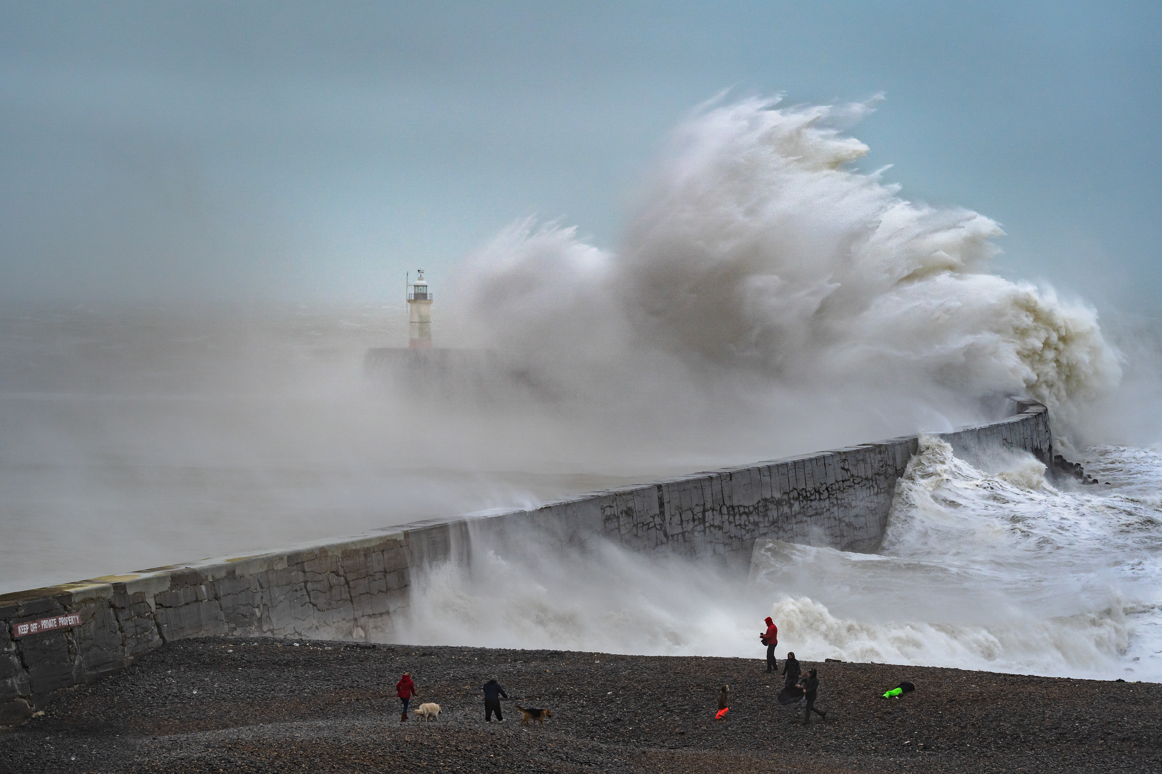 Newhaven Lighthouse