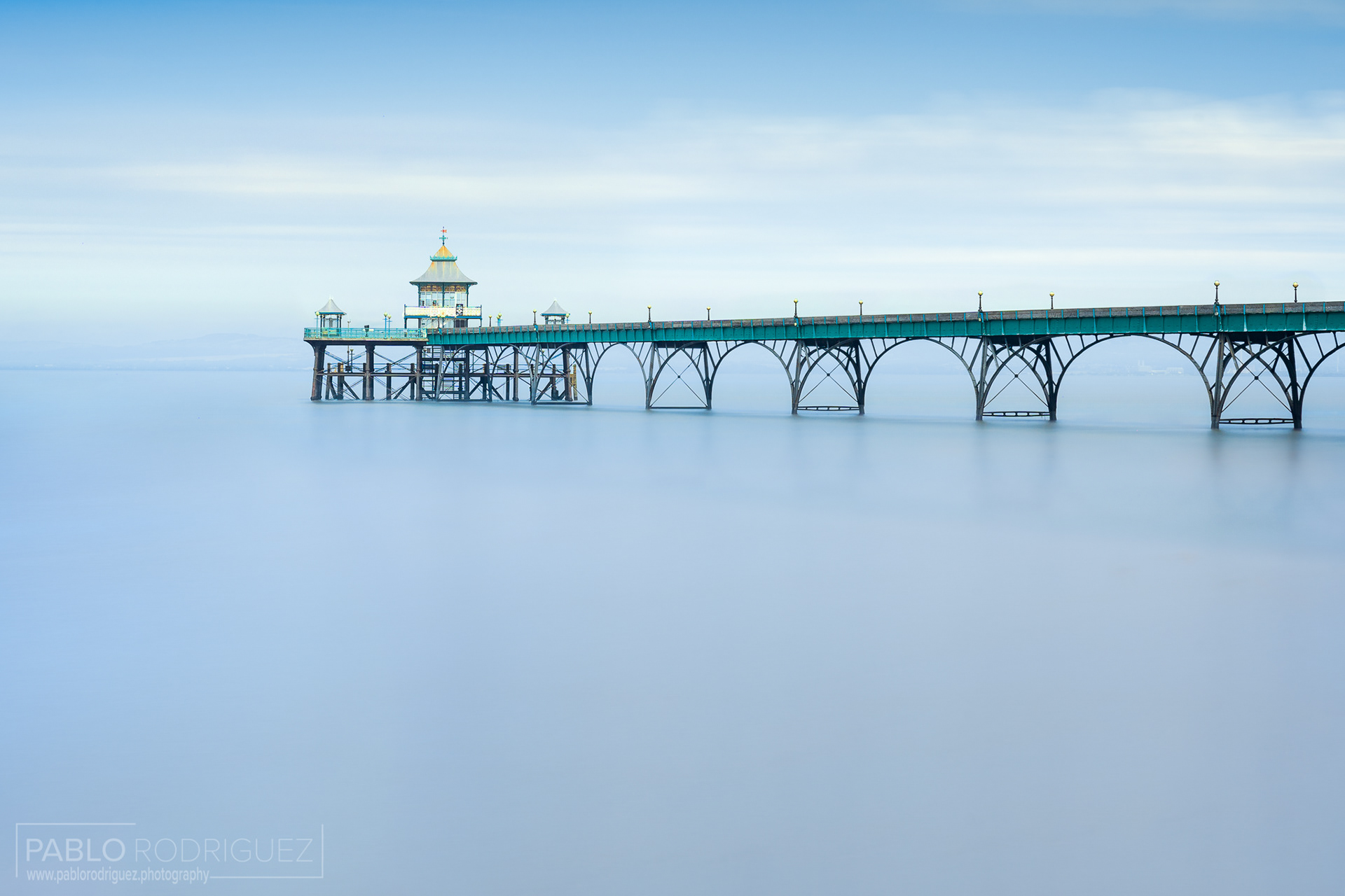 Clevedon Pier