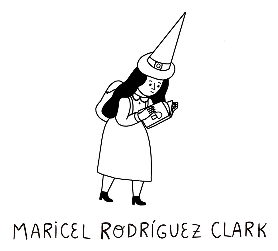 Maricel Rodríguez Clark