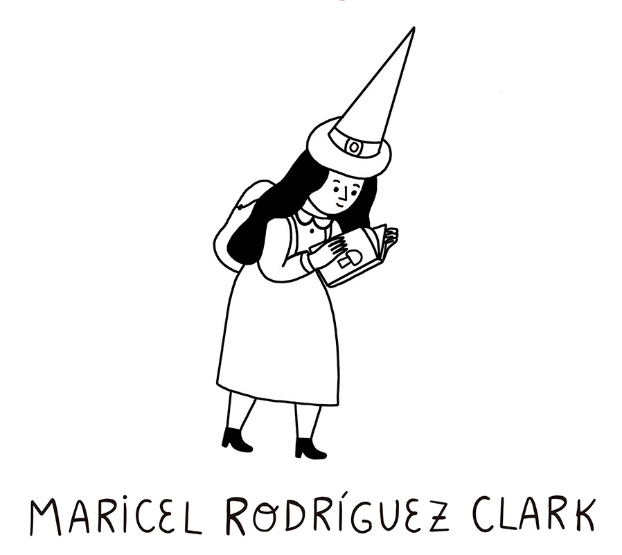 Maricel Rodríguez Clark