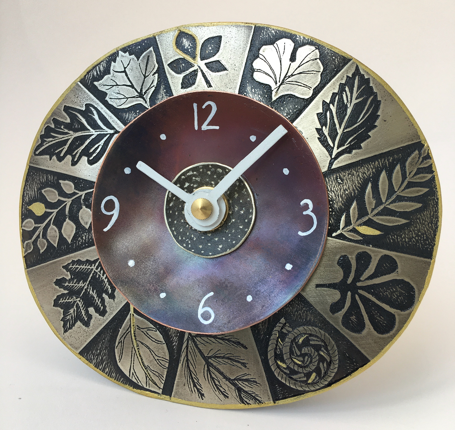 Rebecca Stark, Artist - Clocks