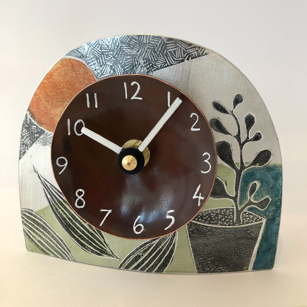 Rebecca Stark, Artist - Clocks