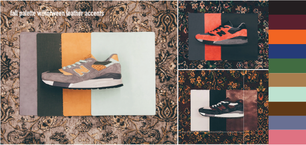 Horween Leather launched with in-line Horween 997s