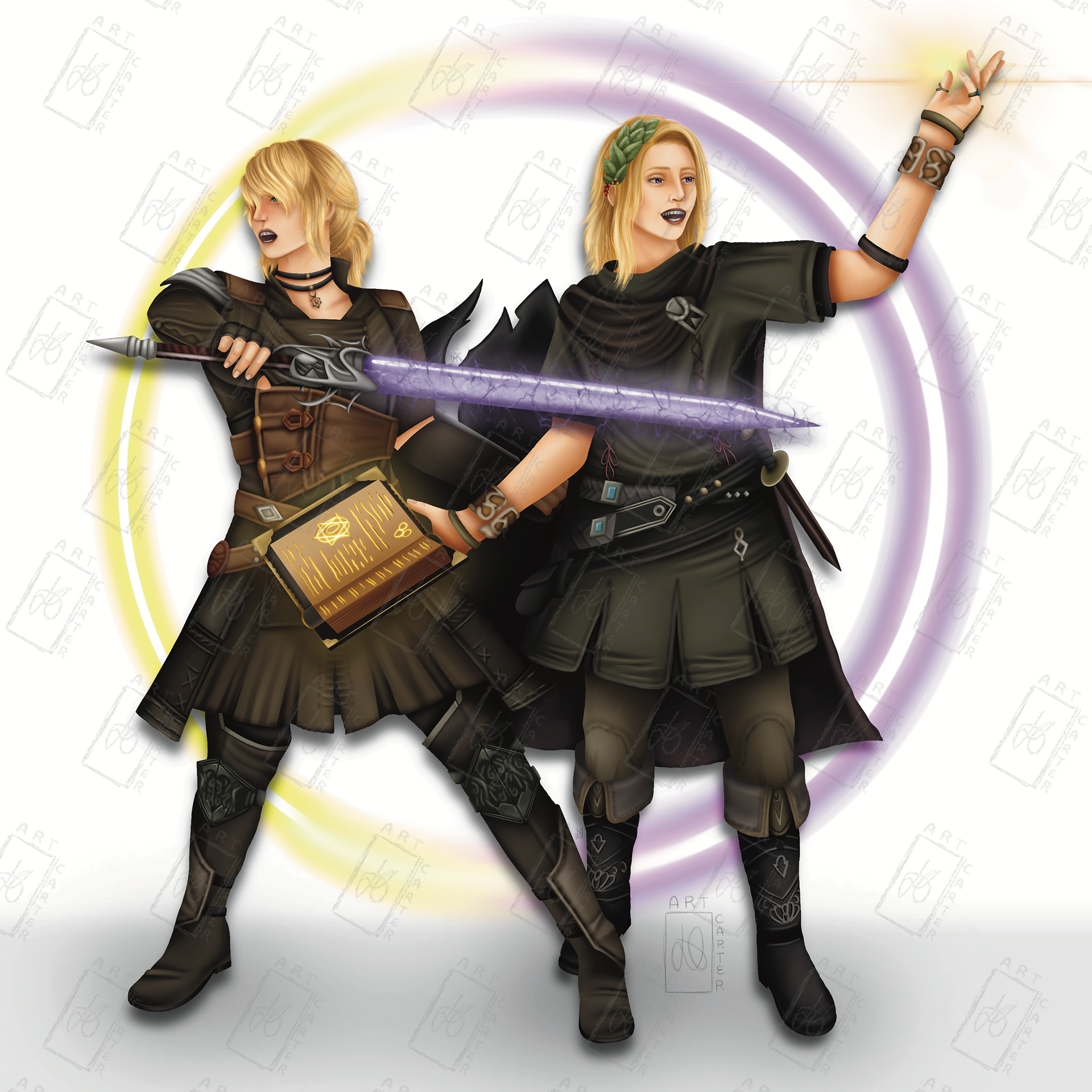 45 - Phobos & Deimos (2024)